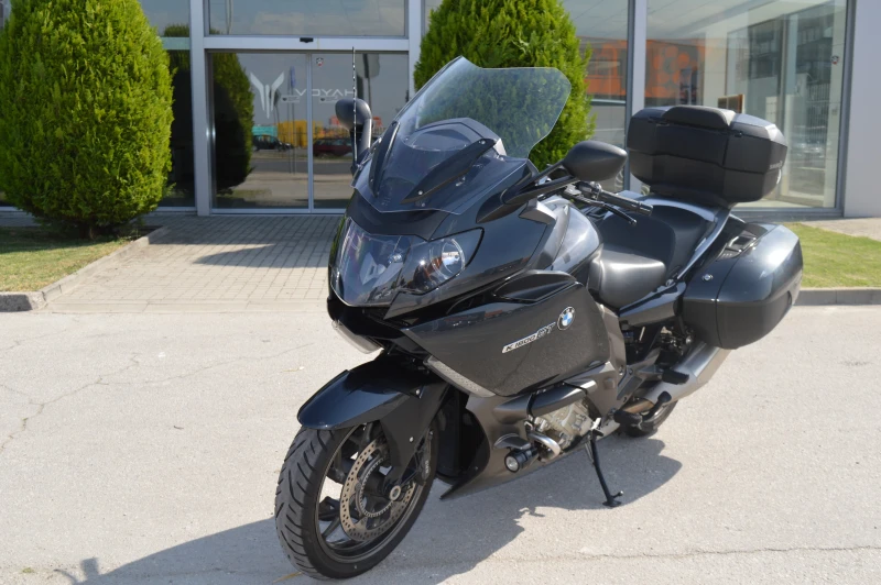 BMW K 1600 GT, снимка 2 - Мотоциклети и мототехника - 51699392