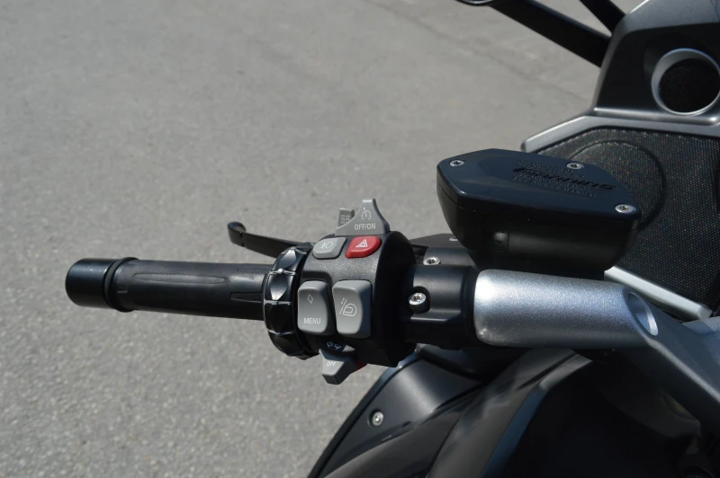 BMW K 1600 GT, снимка 8 - Мотоциклети и мототехника - 51699392