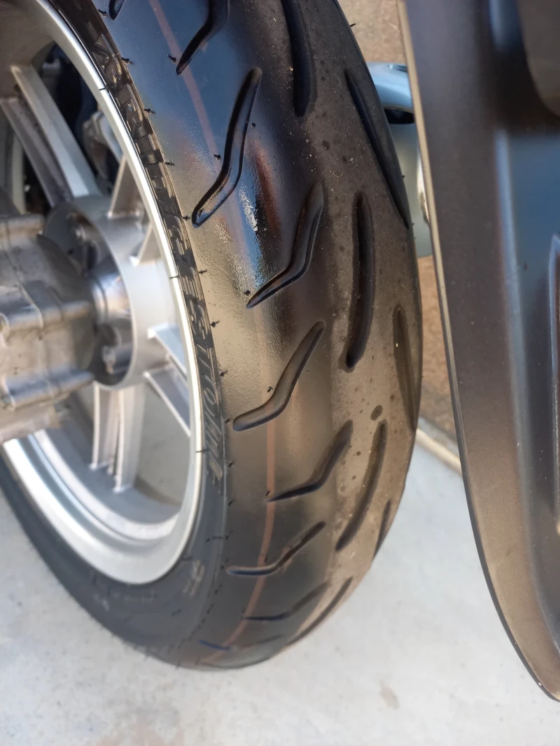 Kymco Agility 125, снимка 7 - Мотоциклети и мототехника - 51074332