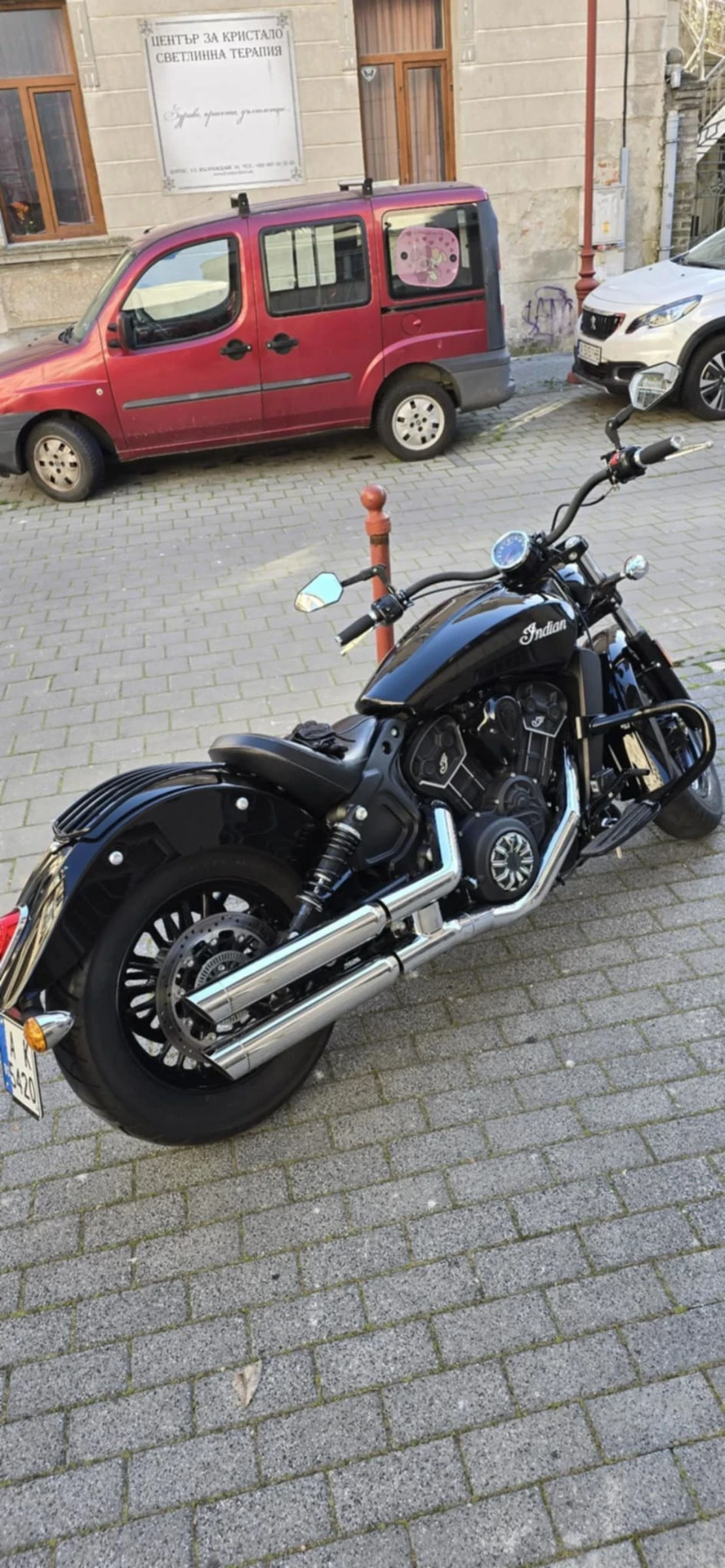 Indian Scout  - изображение 6
