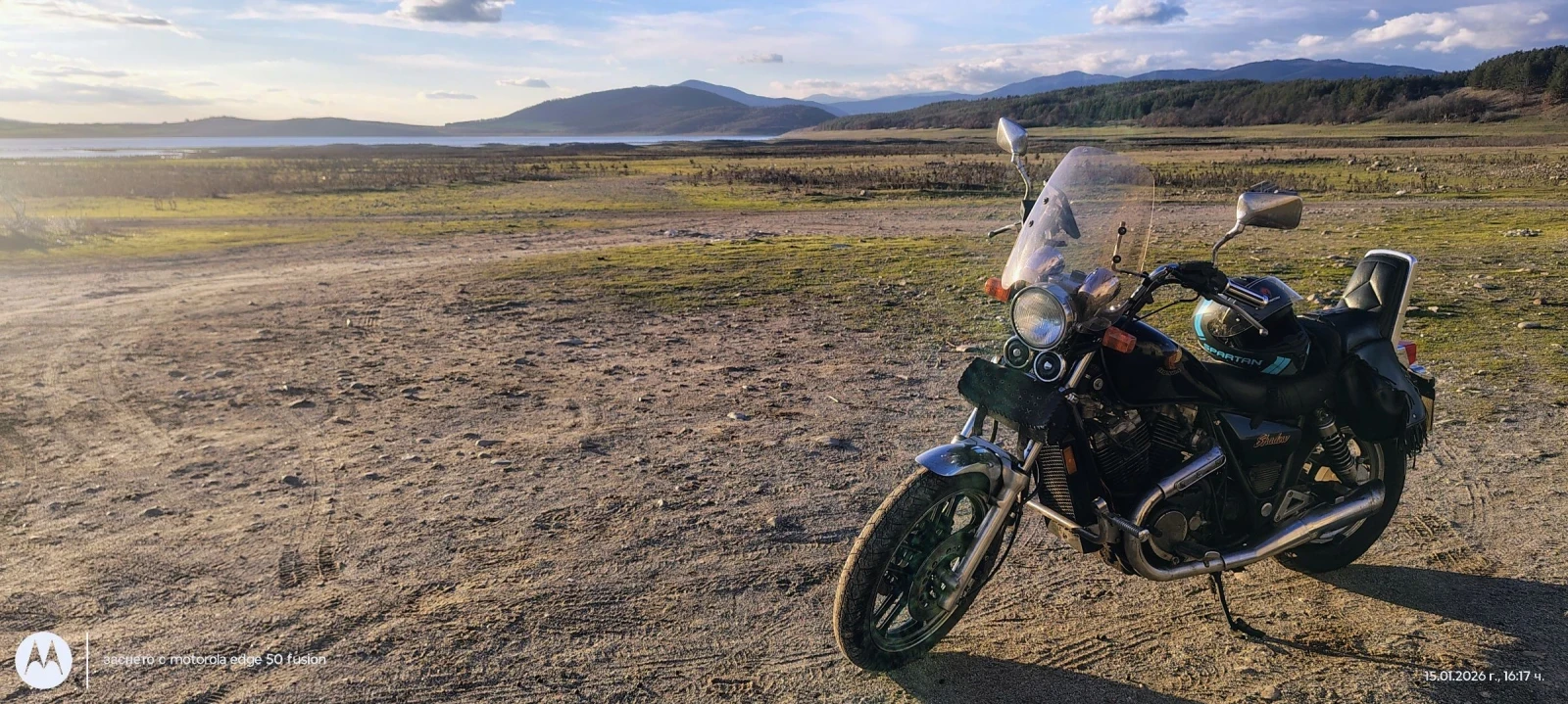 Honda Shadow California  - изображение 5