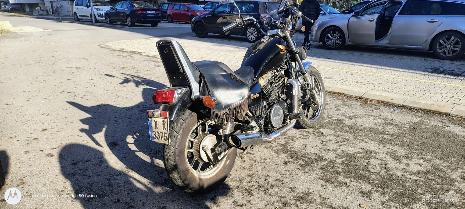 Honda Shadow California  - изображение 7