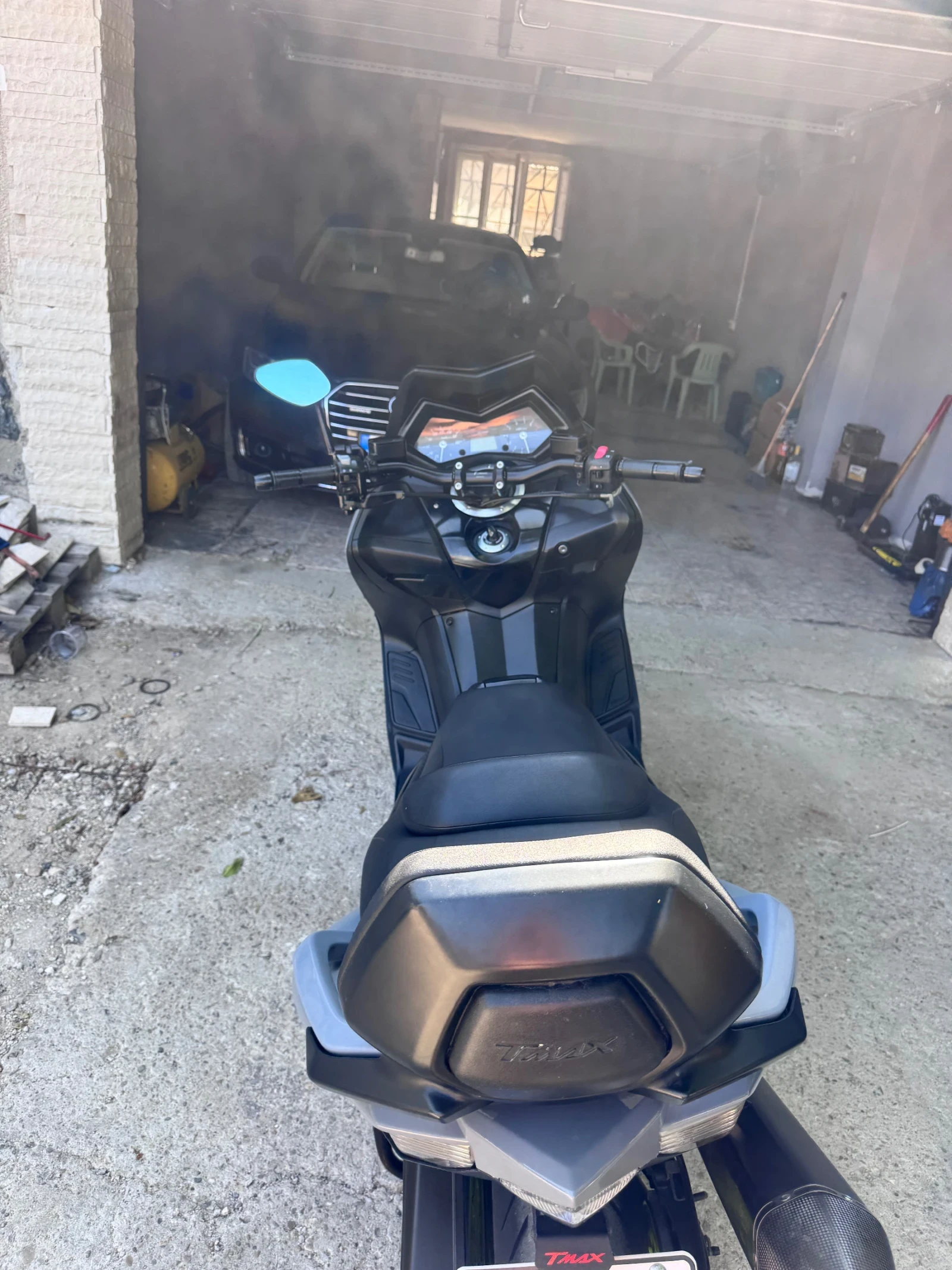 Yamaha T-max, снимка 4 - Мотоциклети и мототехника - 55637445