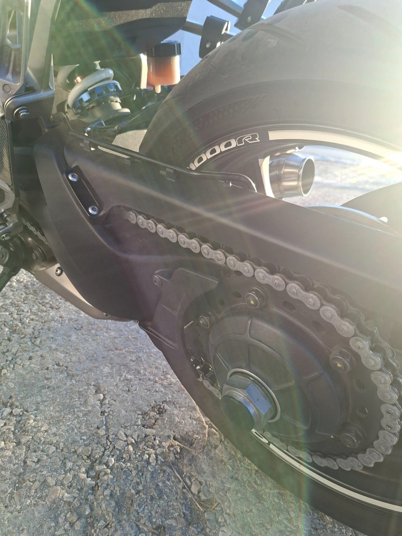 Honda Cb, снимка 4 - Мотоциклети и мототехника - 56485784