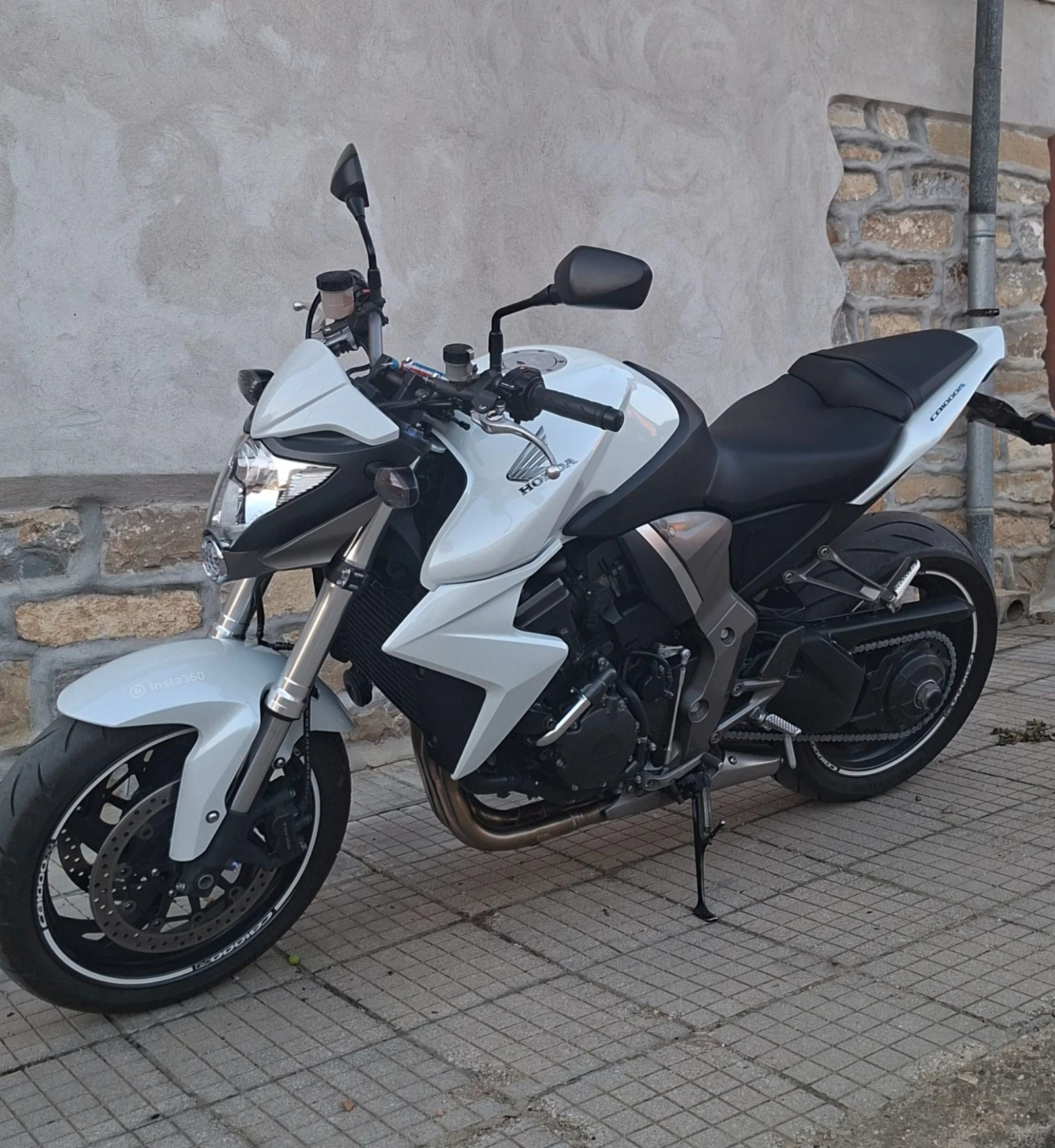 Honda Cb, снимка 3 - Мотоциклети и мототехника - 56485784