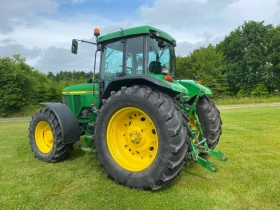 Трактор John Deere 7810, снимка 4
