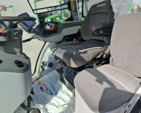 Трактор Claas Arion 650 2554 часа лизиг с първоначална 15%, снимка 13