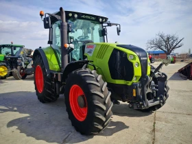 Трактор Claas Arion 650 2554 часа лизиг с първоначална 15%, снимка 4