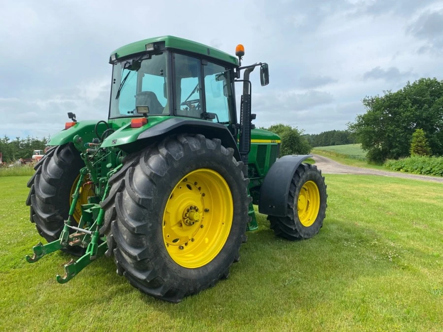 Трактор John Deere 7810, снимка 3 - Селскостопанска техника - 54965784