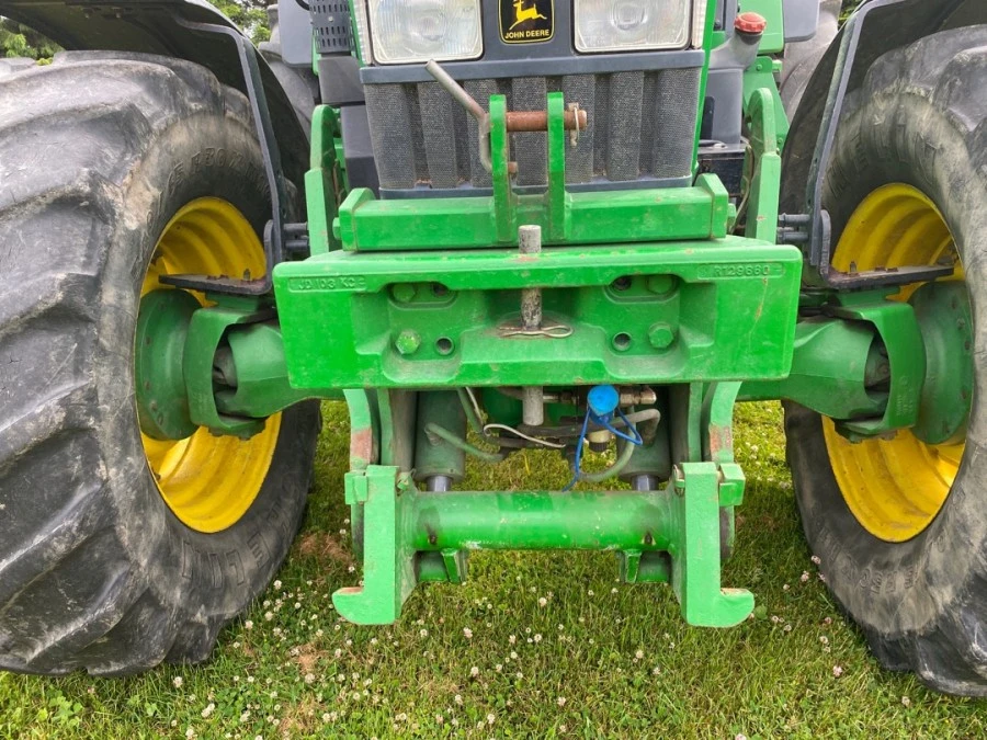 Трактор John Deere 7810, снимка 8 - Селскостопанска техника - 54965784