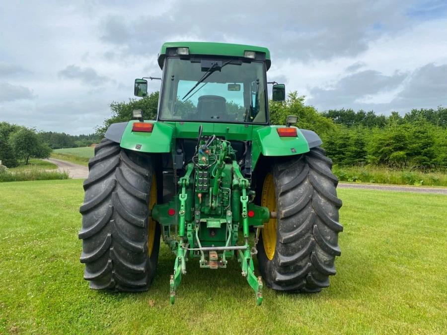 Трактор John Deere 7810, снимка 5 - Селскостопанска техника - 54965784