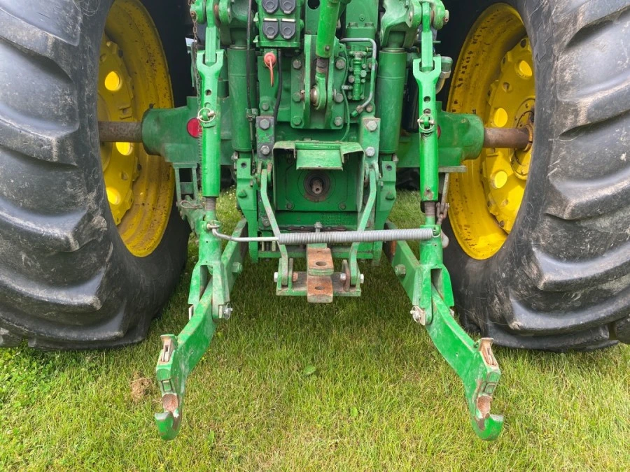 Трактор John Deere 7810, снимка 10 - Селскостопанска техника - 54965784