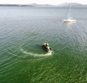 Джет Bombardier Sea Doo RXP 215, снимка 10 - Воден транспорт - 53212309