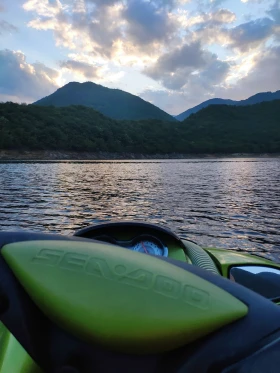 Джет Bombardier Sea Doo RXP 215, снимка 9 - Воден транспорт - 53212309