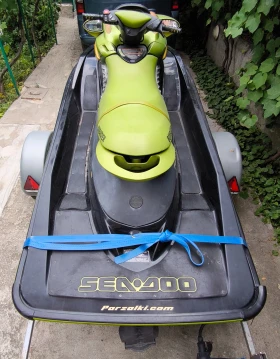Обява за продажба на Джет Bombardier Sea Doo RXP 215 ~10 500 лв. - изображение 2