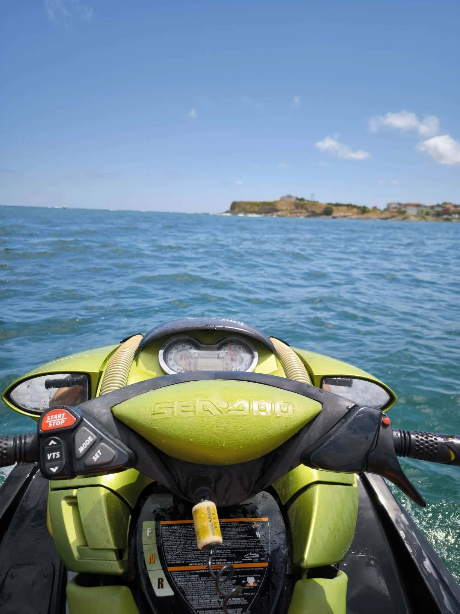 ���� Bombardier Sea Doo RXP 215 | Mobile.bg � ����������� 11