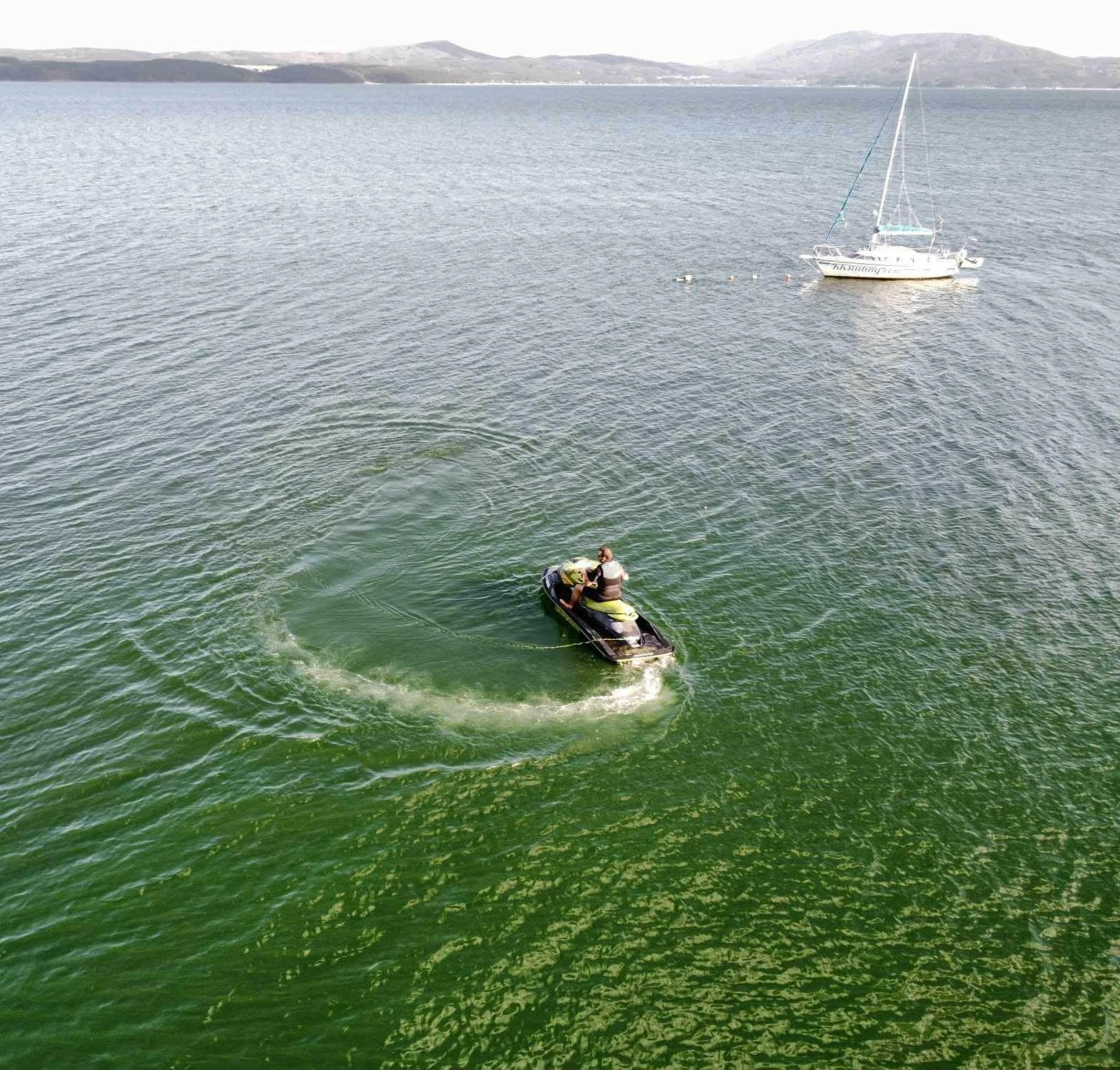 Джет Bombardier Sea Doo RXP 215 - изображение 10