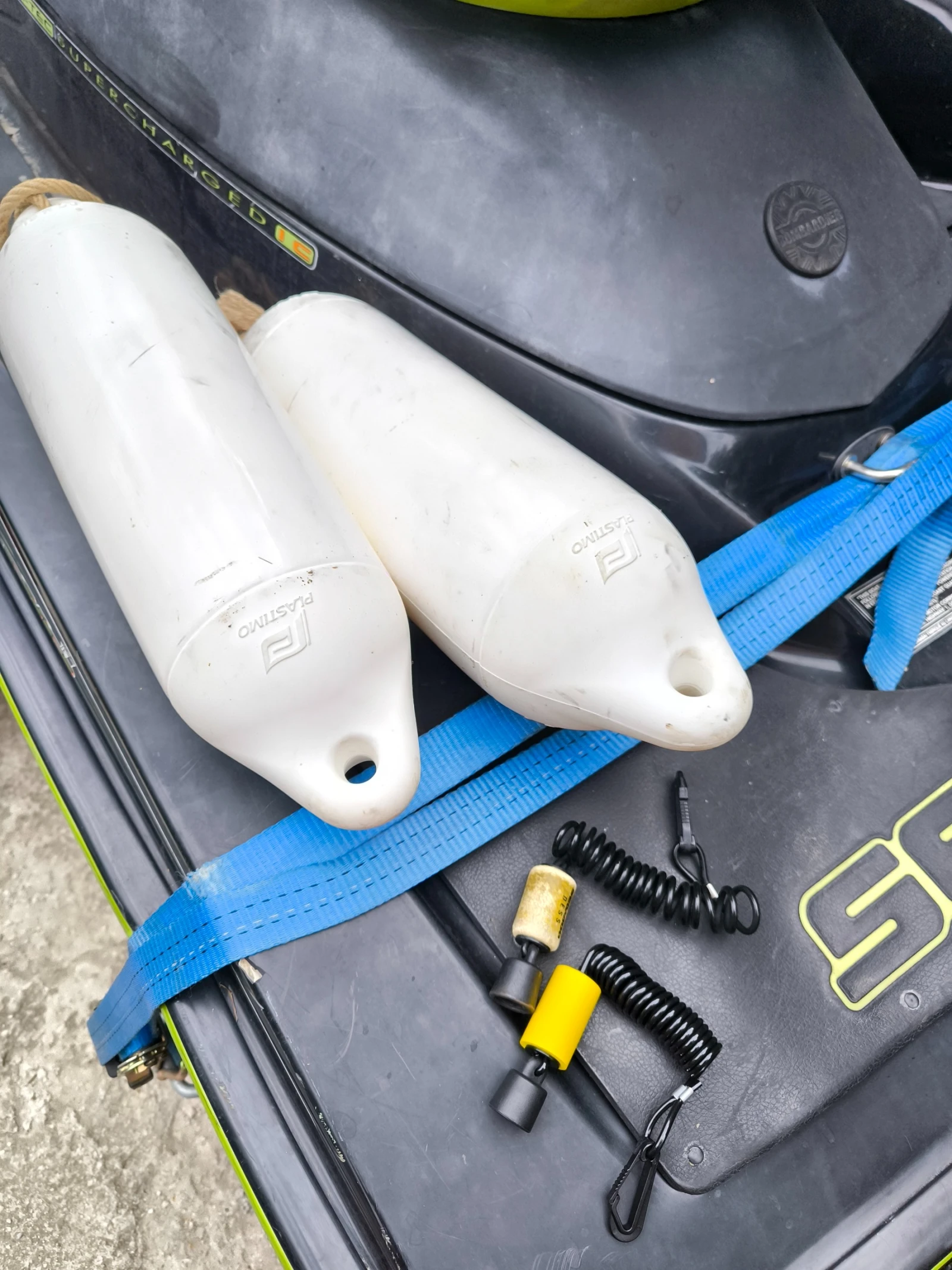 Джет Bombardier Sea Doo RXP 215 - изображение 6