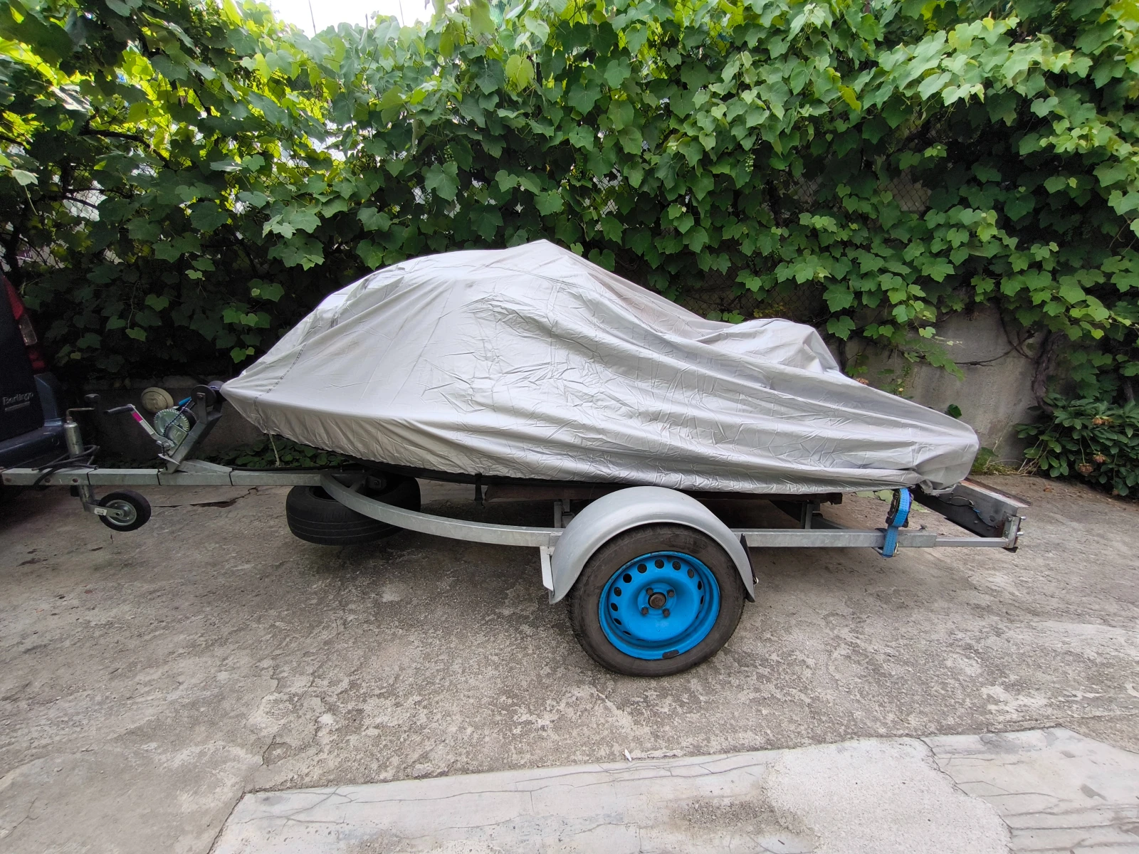 Джет Bombardier Sea Doo RXP 215 - изображение 2