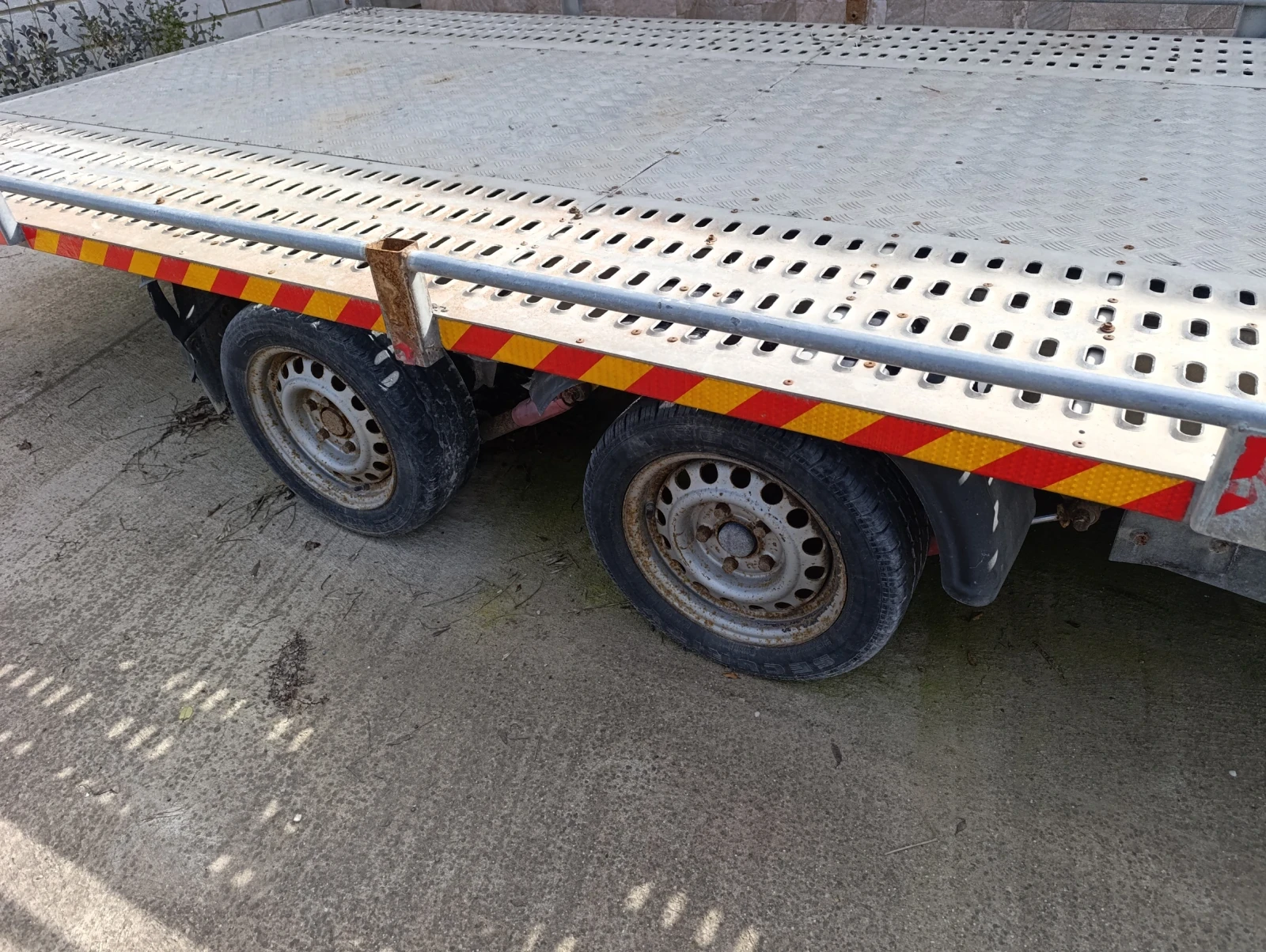 За автомобил Други, снимка 3 - Ремаркета - 54005967