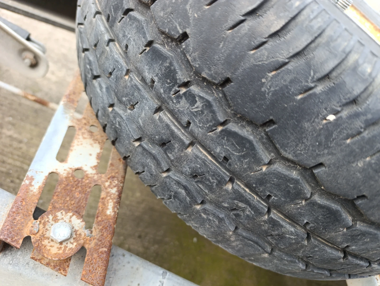 За автомобил Други, снимка 7 - Ремаркета - 54005967