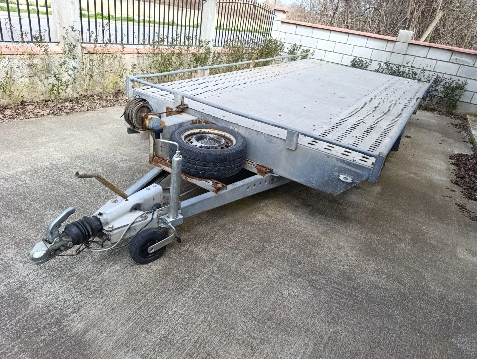 За автомобил Други