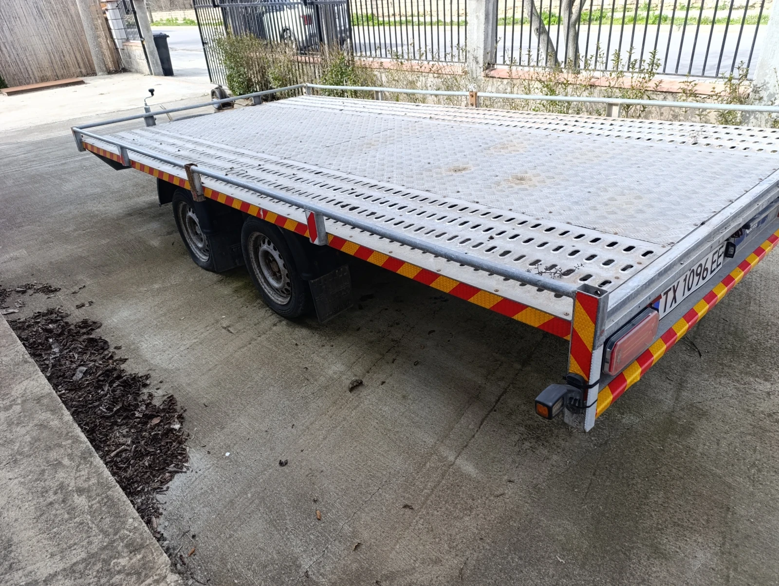 За автомобил Други, снимка 6 - Ремаркета - 54005967