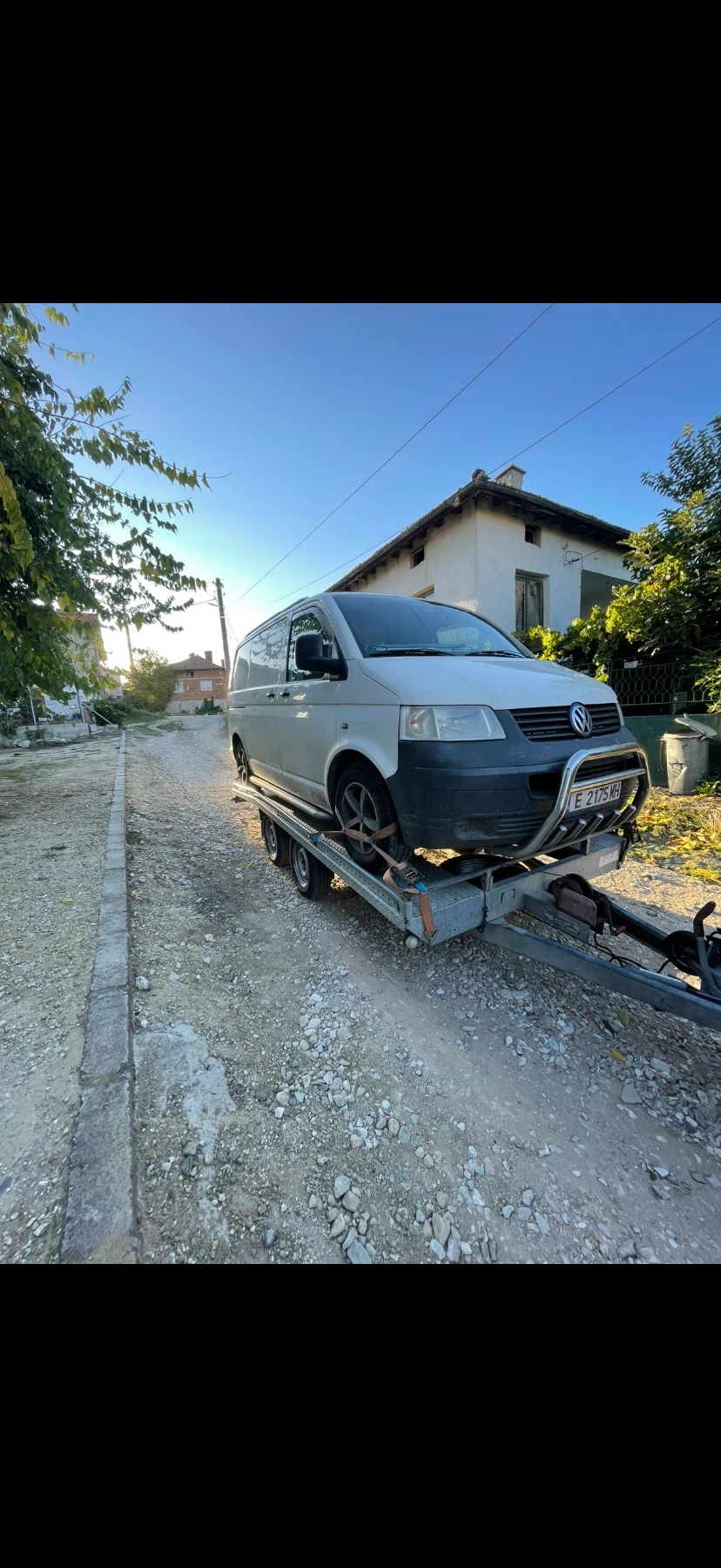 За автомобил Eduard, снимка 4 - Ремаркета - 54982102