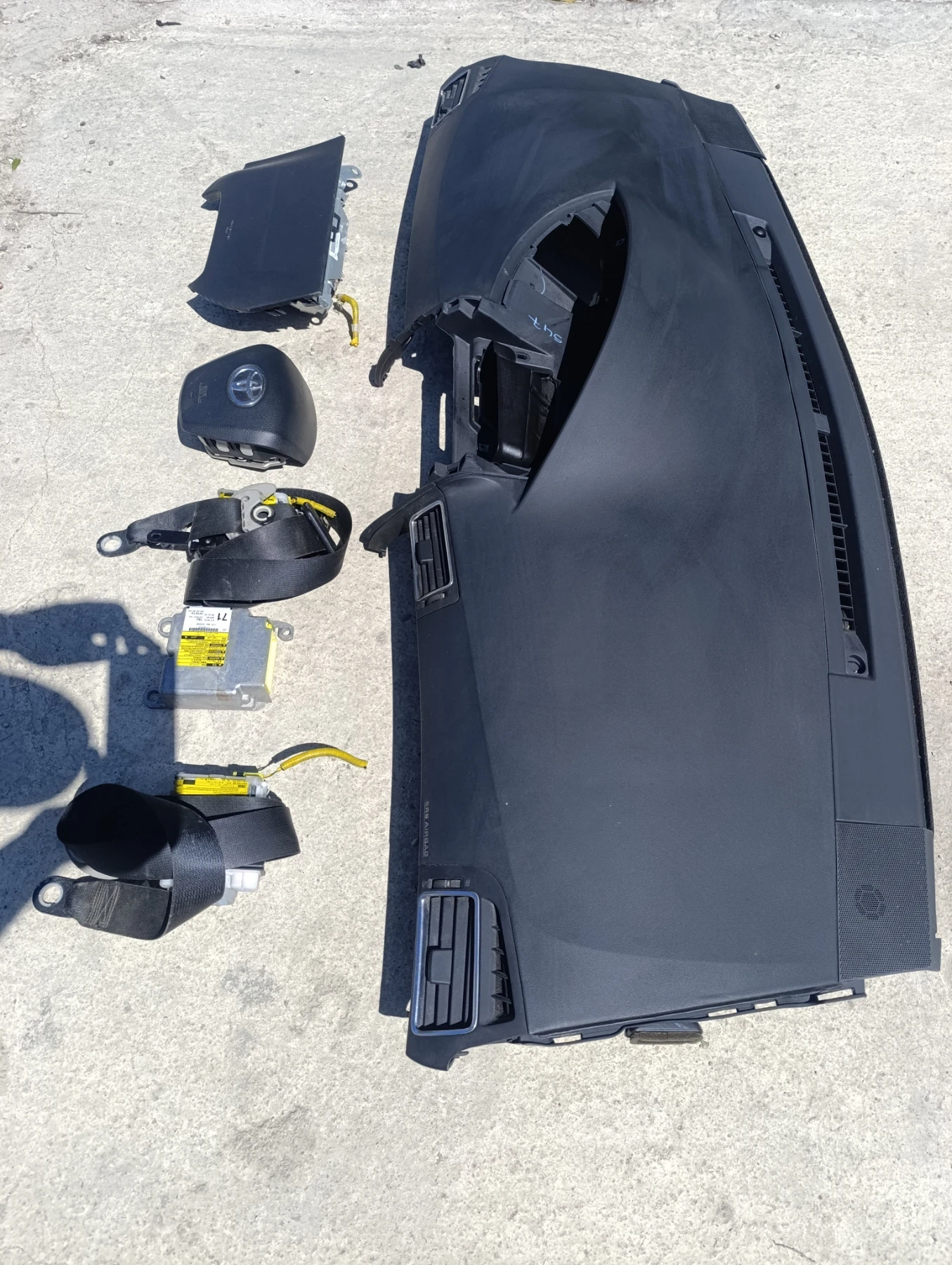 ��������� ����� �������� � ������� Toyota Verso ���� 2010 | Mobile.bg � ����������� 4