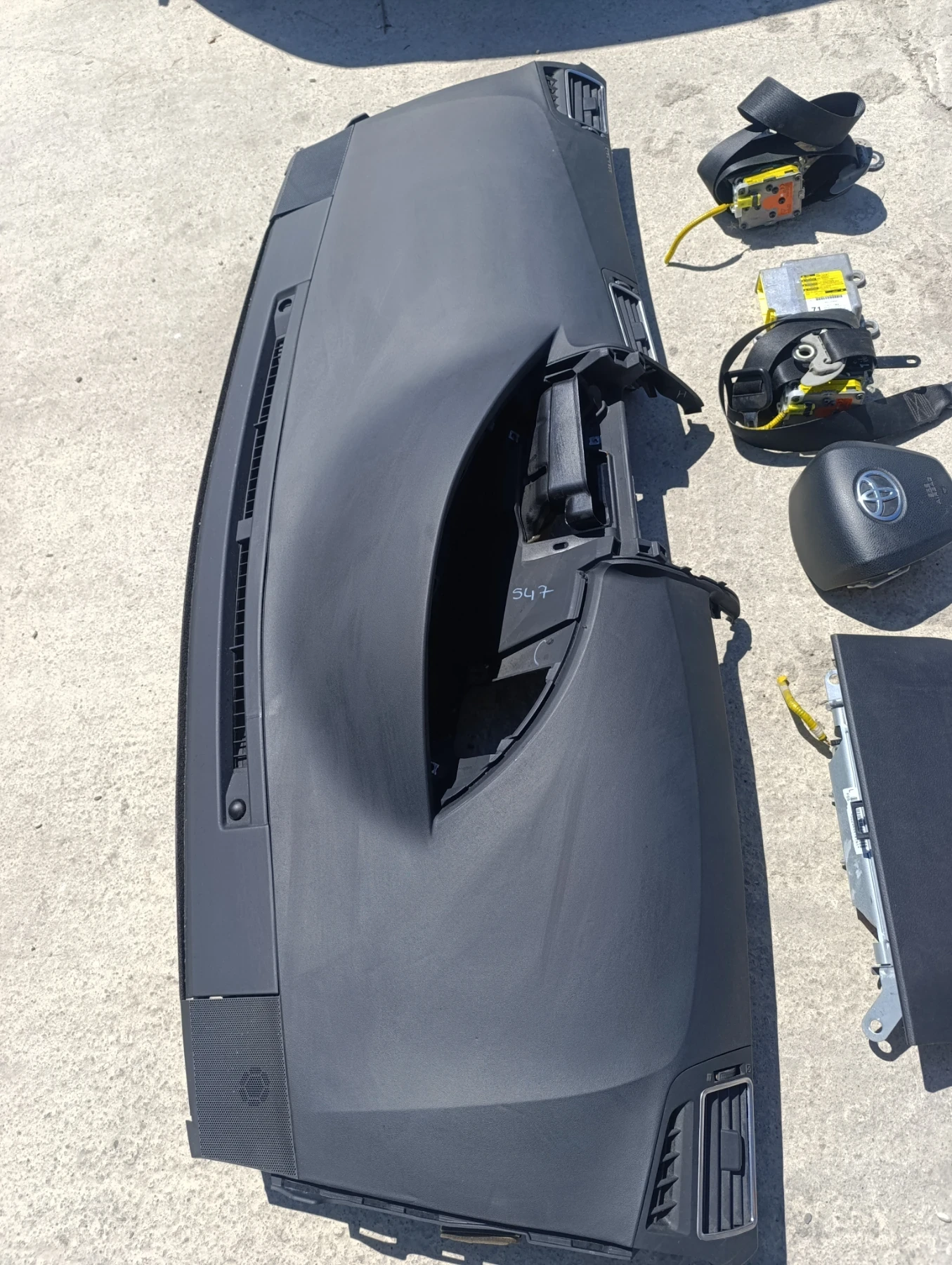 ��������� ����� �������� � ������� Toyota Verso ���� 2010 | Mobile.bg � ����������� 3