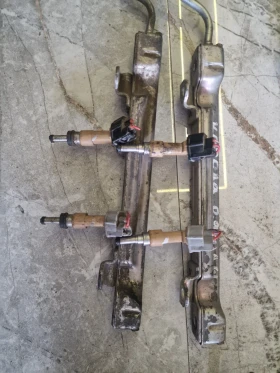 23250-0T030 инжекторна дюза DENSO TOYOTA COROLLA , снимка 2 - Части - 53593606