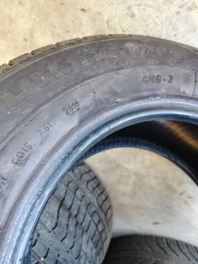 Гуми Зимни 215/65R15, снимка 8