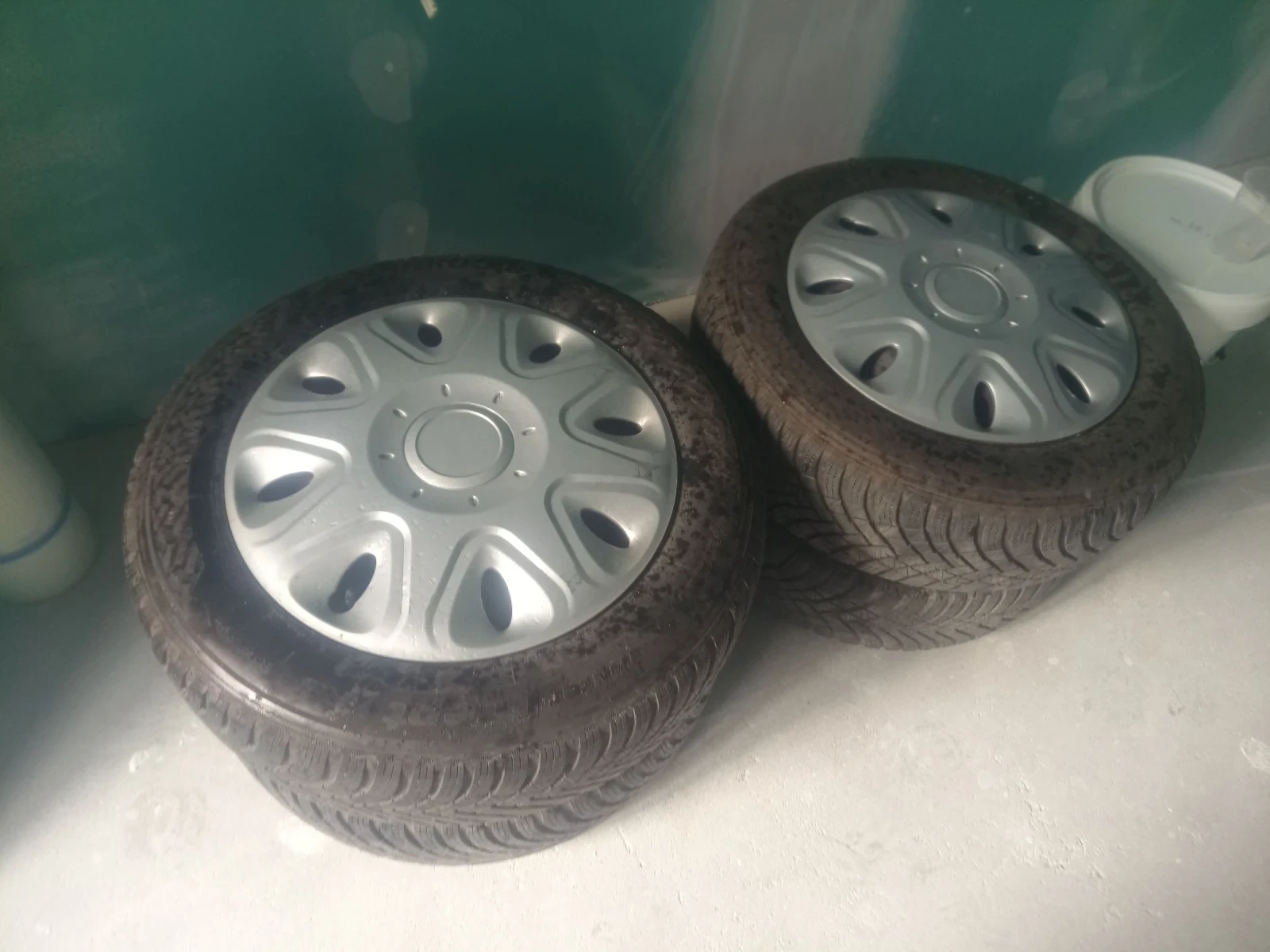    185/65R15  Dacia Logan | Mobile.bg   9