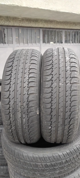 Гуми Летни 195/60R15, снимка 1 - Гуми и джанти - 49119611