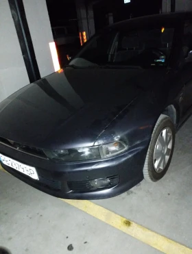 Mitsubishi Galant, снимка 6