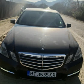 Mercedes-Benz E 350 Cdi, снимка 2