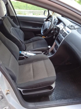Peugeot 307 HDI, снимка 8