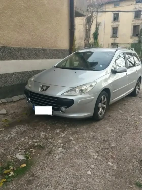 Peugeot 307 HDI, снимка 1