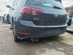 VW Golf 7.5 GTD, снимка 3