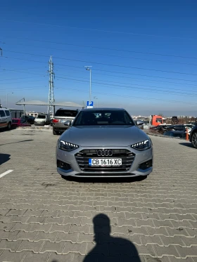 Audi A4 Limo, S-line, снимка 1