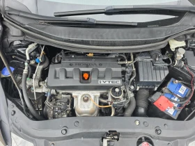 Honda Civic 1.8i-VTEC Facelift ЕВРО 5, TUV 2026г., снимка 9