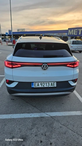 VW ID.4 Vw Id4 1st max 82kw термопомпа адптивно окачване, снимка 8