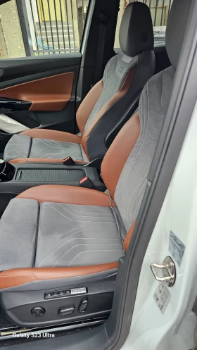 VW ID.4 Vw Id4 1st max 82kw термопомпа адптивно окачване, снимка 11