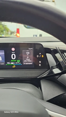 VW ID.4 Vw Id4 1st max 82kw термопомпа адптивно окачване, снимка 14