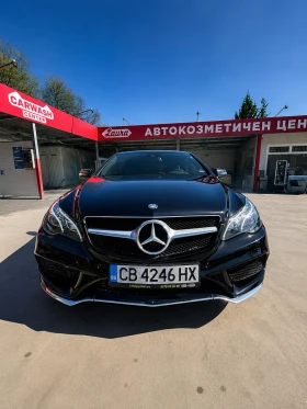 Mercedes-Benz E 250, снимка 1