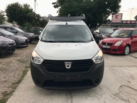 Dacia Dokker 1.5dci-2019г-82000км, снимка 1