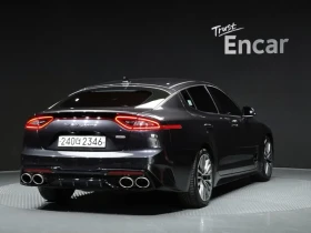 Kia Stinger 2.0 Turbo Awd Platinum, снимка 2