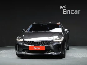Kia Stinger 2.0 Turbo Awd Platinum, снимка 3