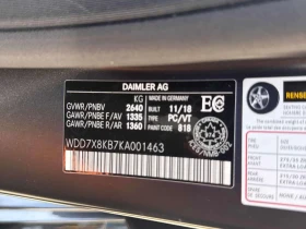 Mercedes-Benz AMG GT * 63 S * CARFAX * ЦЕНА ДО БГ, снимка 12