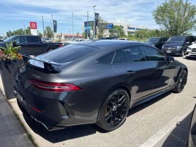 Mercedes-Benz AMG GT * 63 S * CARFAX * ЦЕНА ДО БГ, снимка 4